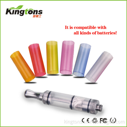 Compatible with EGO Twist Battery Bo 6 Cartomizer (dual coil)